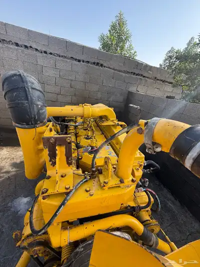 مكينة كوماتسو 0