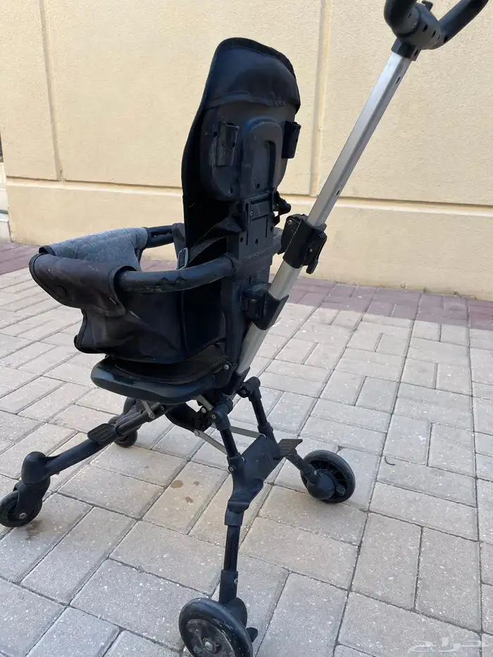 عربة أطفال للبيع مستعجل 6