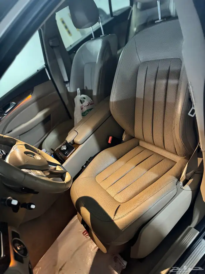 مرسيدس CLS500 WAGON 14