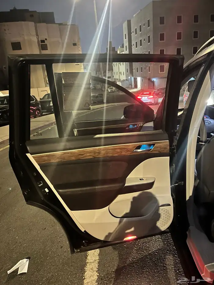جي ايه سي GS8 2021 11