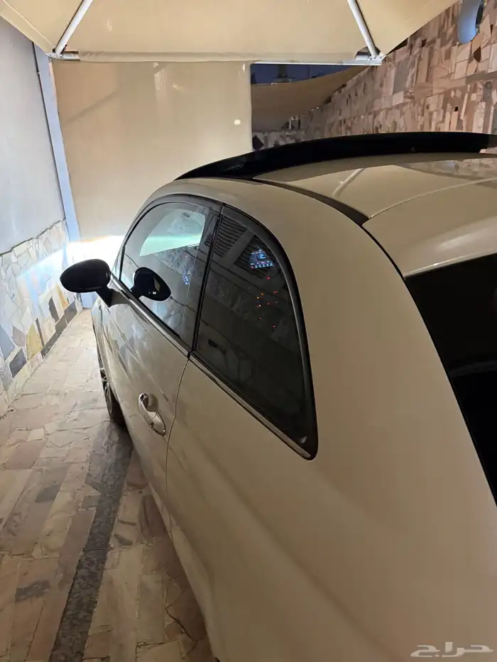فيات 500 موديل 2021 للبيع 4