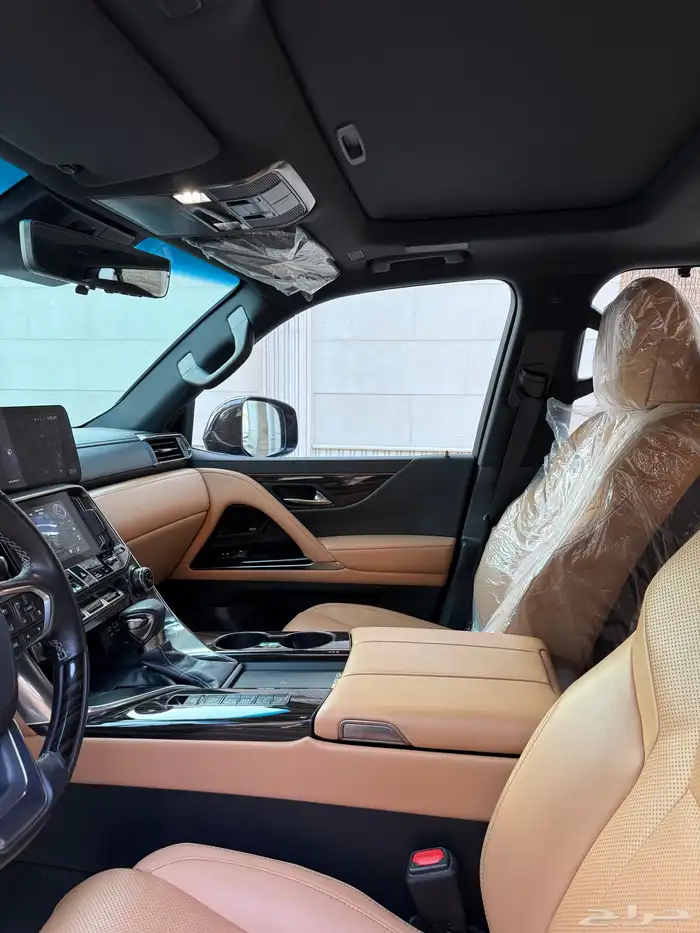 تمم البيع   Lx600 سعودي 2023 3
