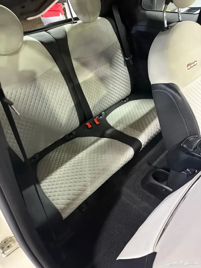 فيات 500 موديل 2021 للبيع 9