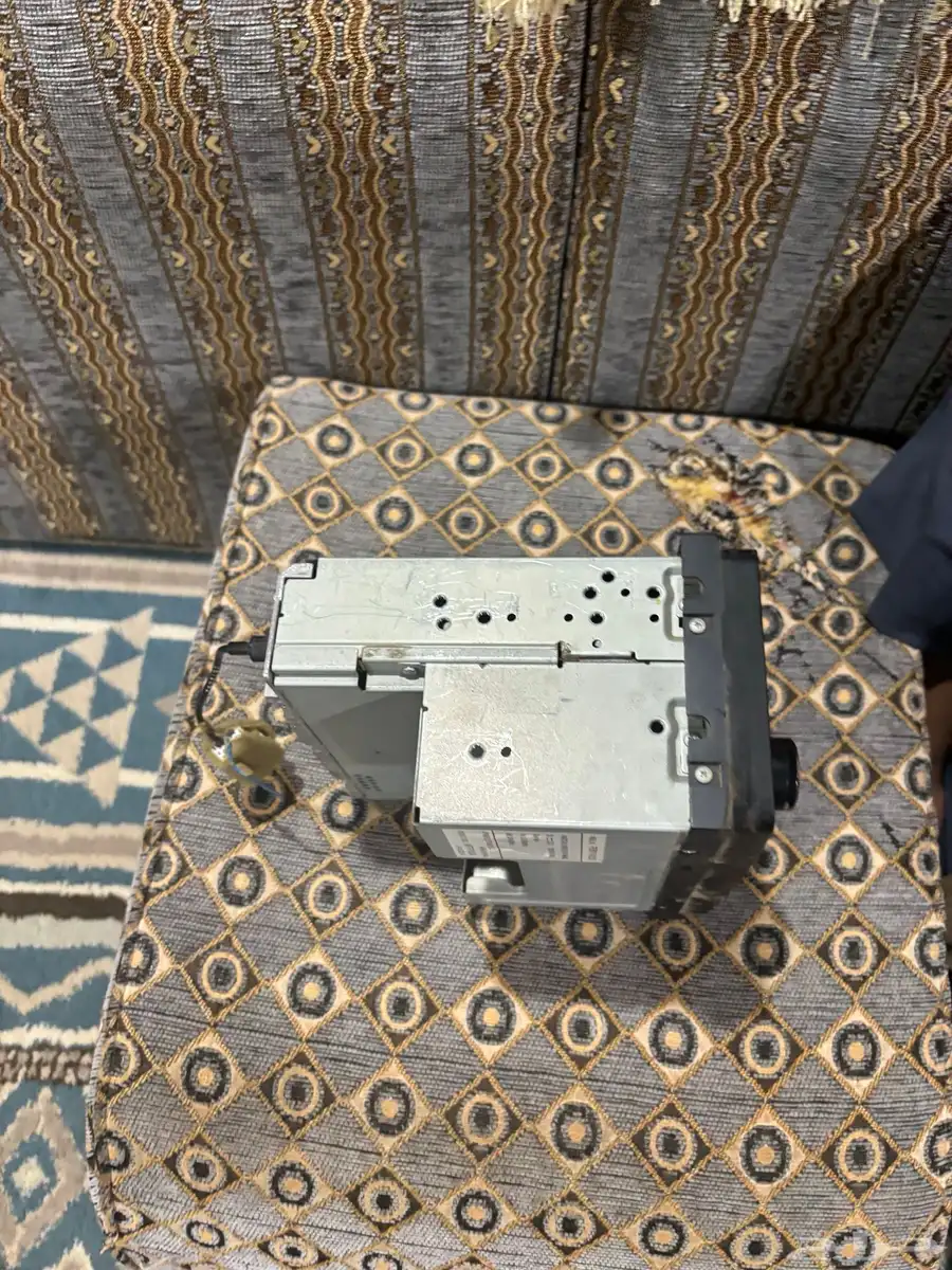 مسجل هايلوكس 2015 4