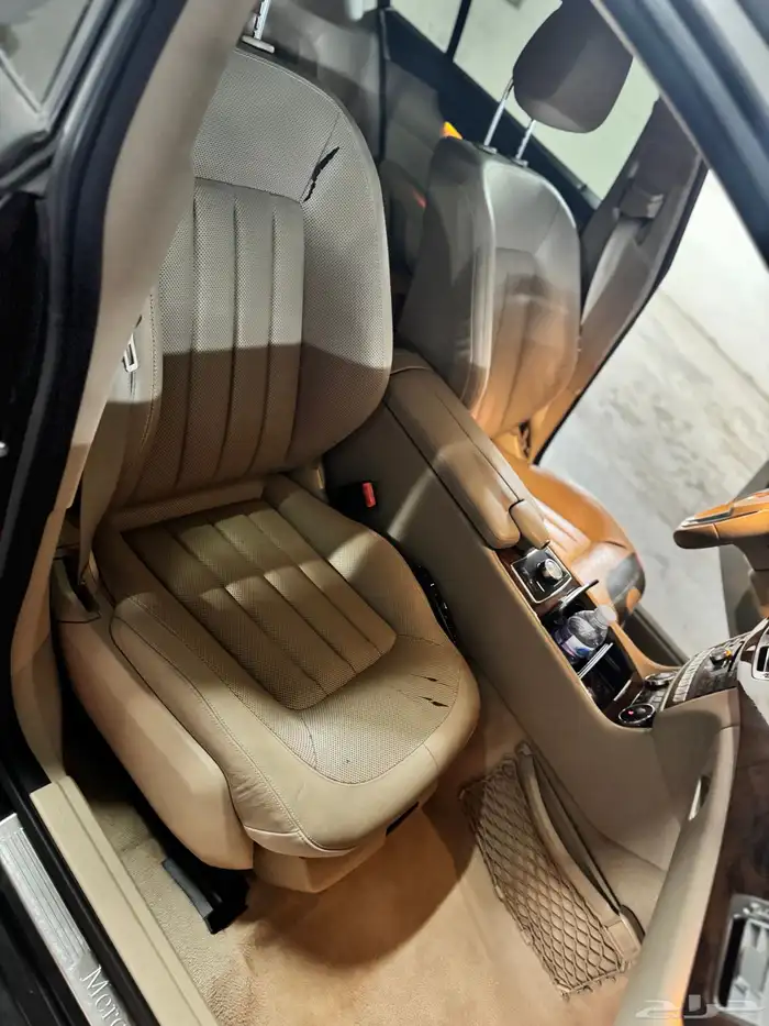 مرسيدس CLS500 WAGON 12