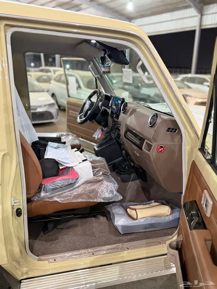ربع فل كامل ونش رفرف 25 7