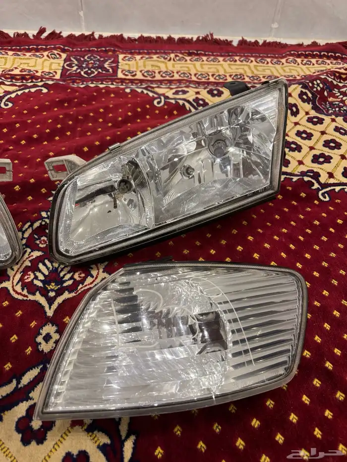 شمعات كامري 2001 و2002 اصلي نظيف 2