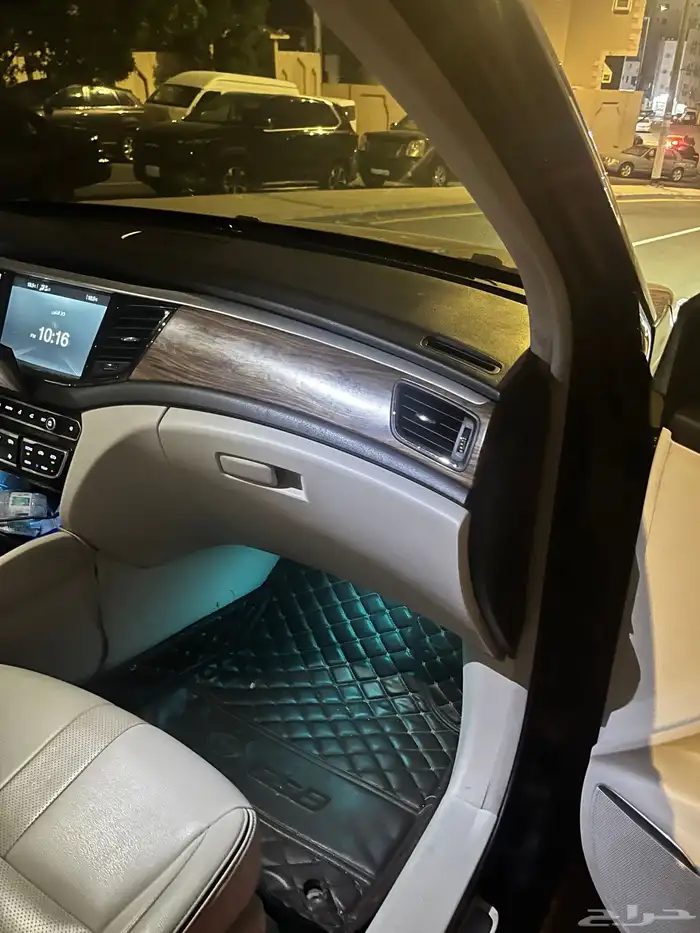 جي ايه سي GS8 2021 6