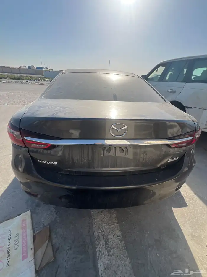 مازدا 6 2019 2