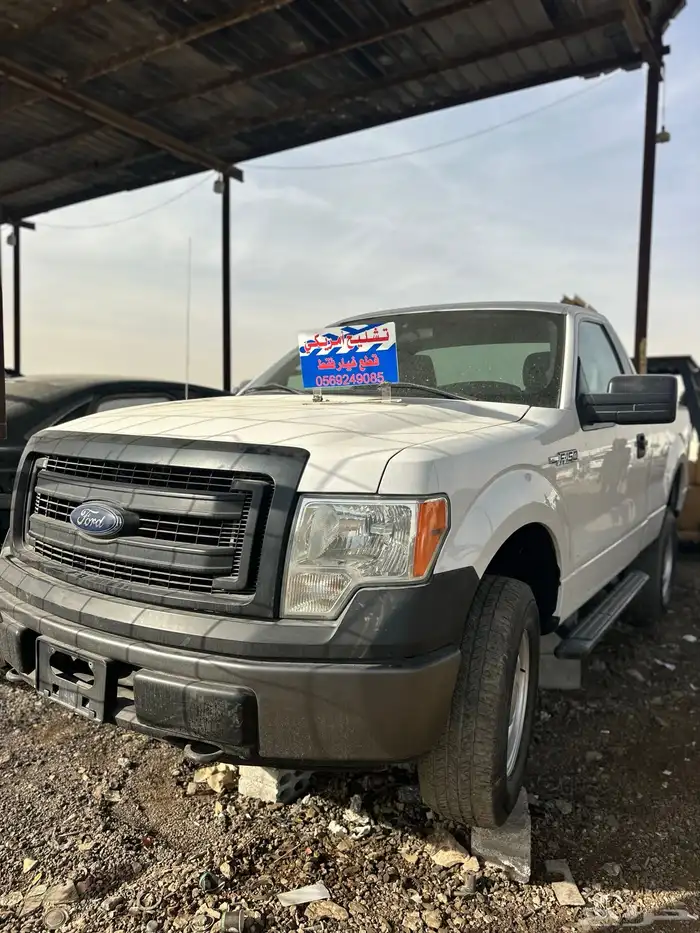 فورد F150 موديل 2013 0