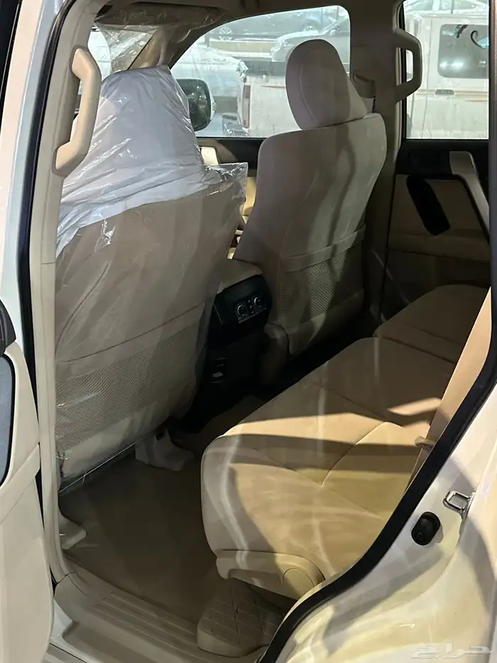 برادو 2023 TX1 بسعر 207.000 6