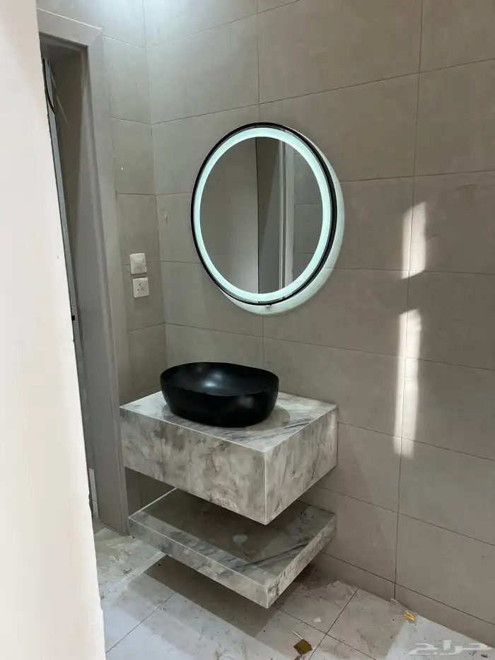 مغاسل وطاولات برسلان 12