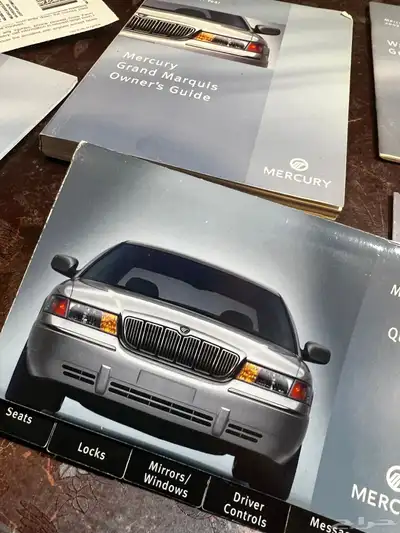 كتلوجات فورد ماركيز 0