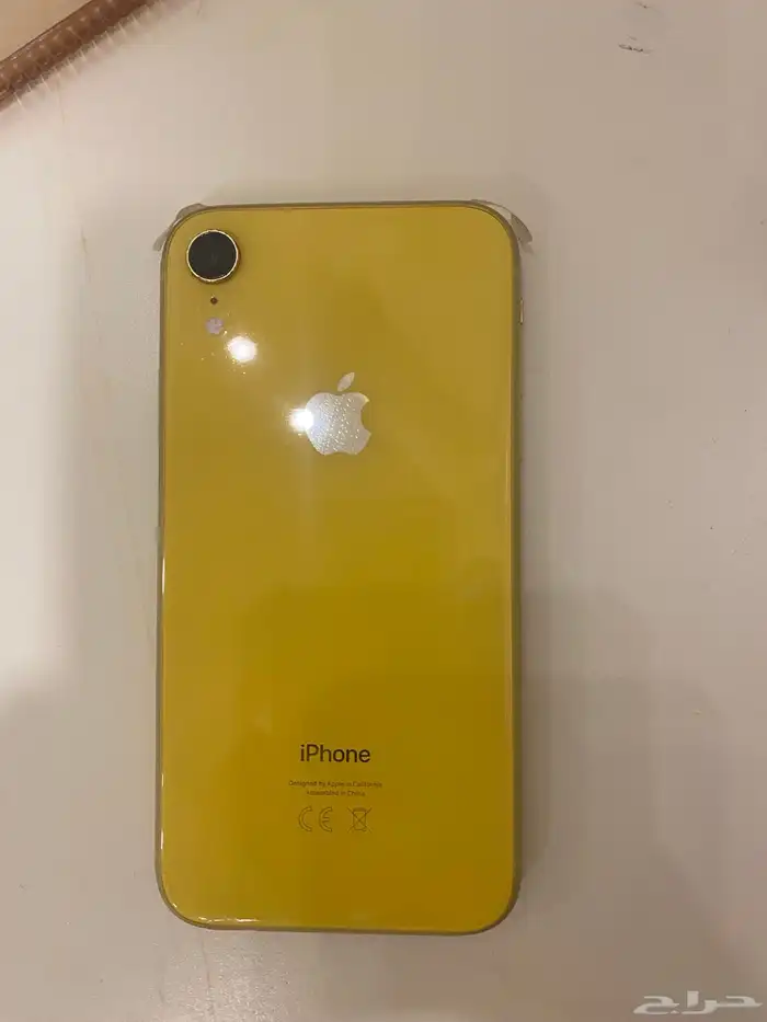 ايفون XR 1
