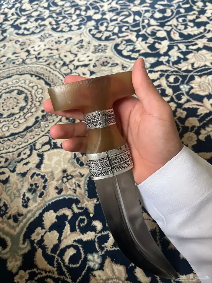 خنجر جنبيه 3