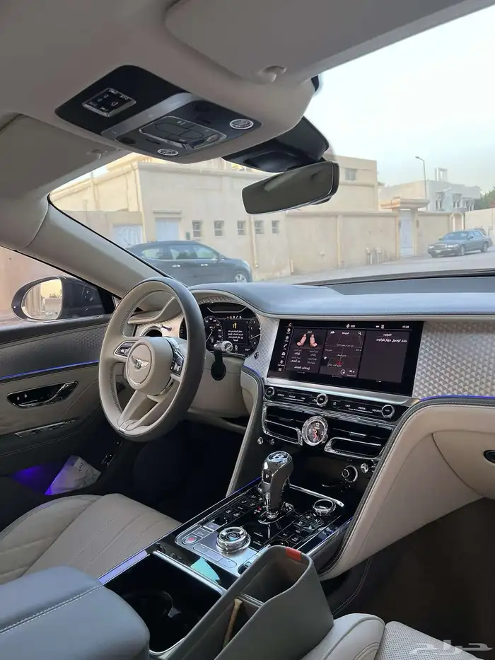 بنتلي كونتيننتال فلاينج سبير S 2024 ساماكو شبه جديد.. 12