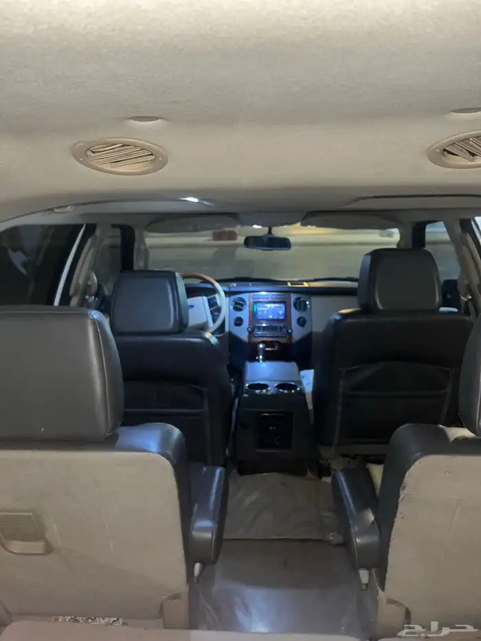 اكسبديشن 2007 XLT ليميتد 7