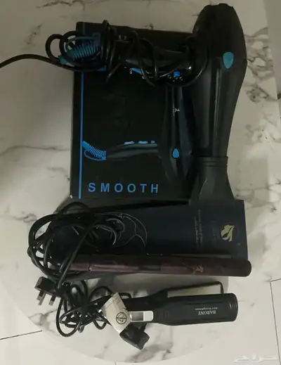 استشوار هوائي واثنين سيراميك 400 0