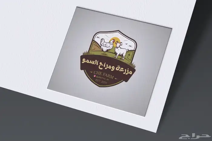 تصميم لوقو واشياء اخرى 5