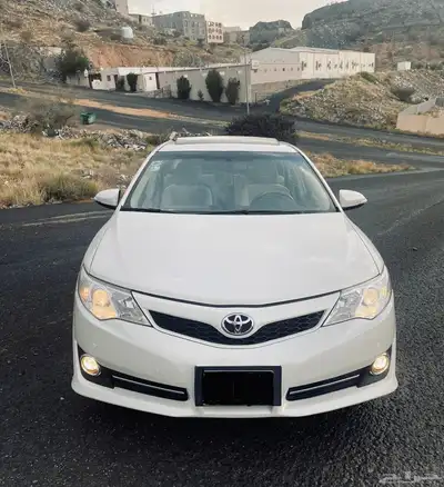كامري 2013 - فل كامل -GLX منوة المستخدم 16