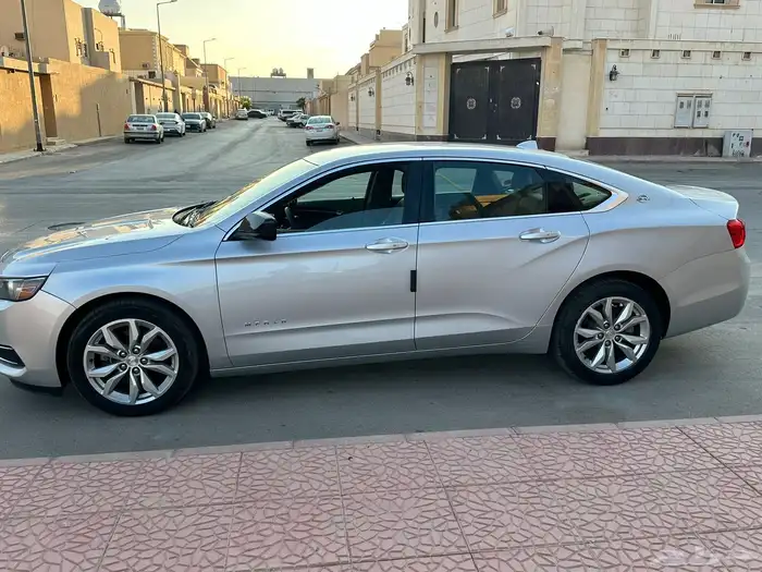 شفروليت امبالا 2018 4