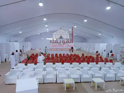 تاجيرخيام بيوت شعر صيوانات جلسات خيام اروبيه مولدات 19