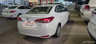 تويوتا يارس 2021 2