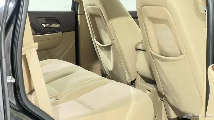 شيفروليه تاهو 2014 تحمل لوحه مميزه 11