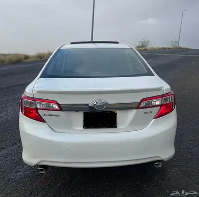 كامري 2013 - فل كامل -GLX منوة المستخدم 22