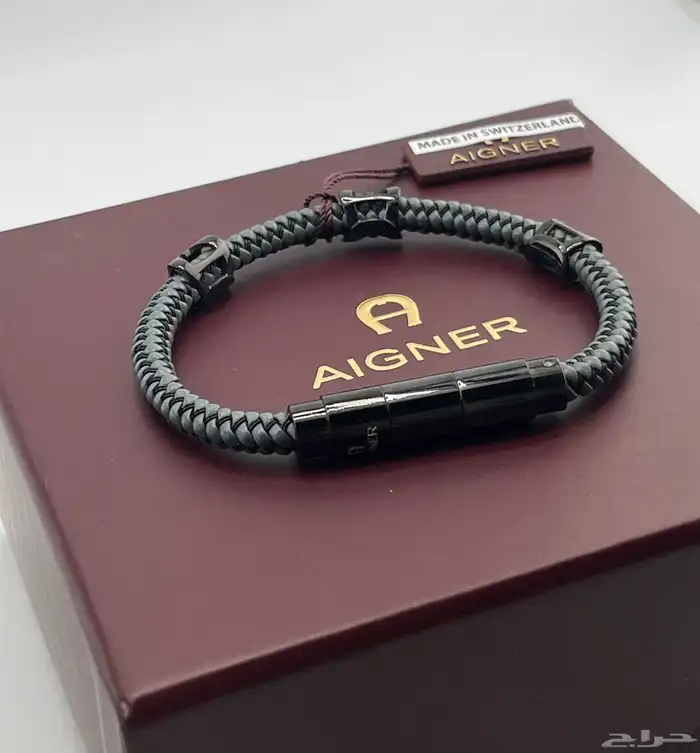 سوار ماركة اقنر رجاليه جديده 1
