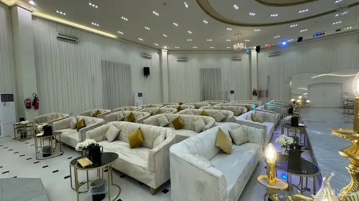 قاعة نارسيس للاحتفالات والمناسبات 24