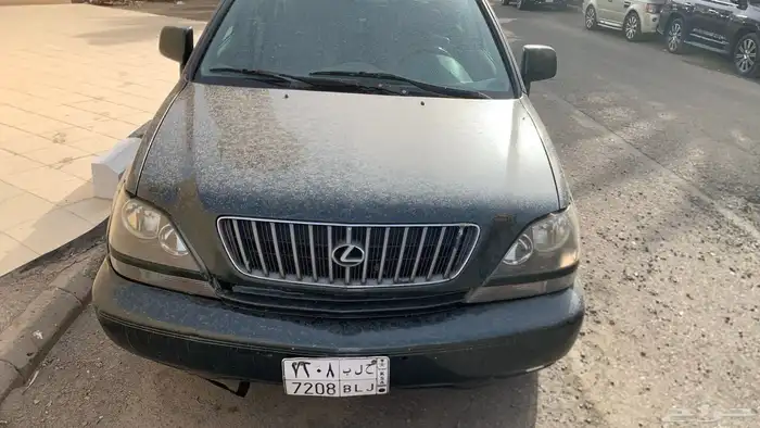 RX 300 2002 للبيع 2