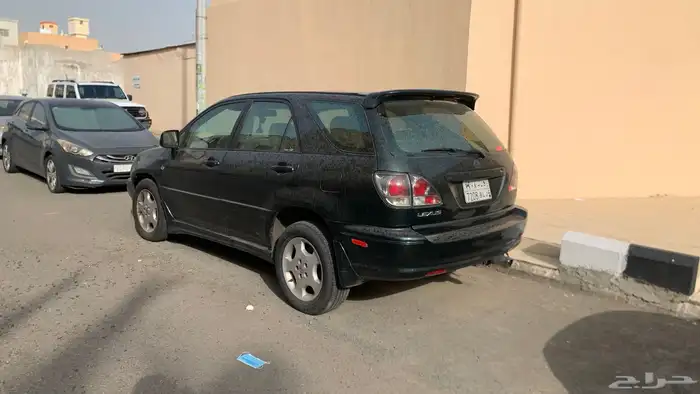 RX 300 2002 للبيع 0