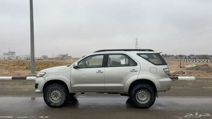 فورتشنر 2013 5
