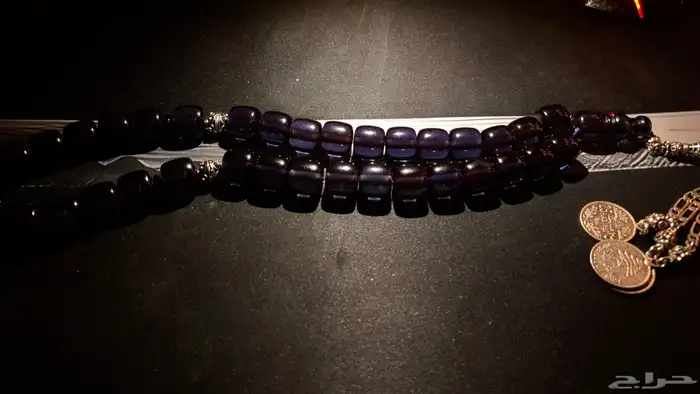 سبحه فاتوران الماني كحلي حربا 3