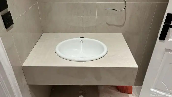 مغاسل وطاولات برسلان 4