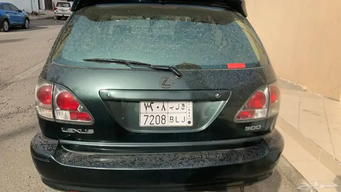 RX 300 2002 للبيع 3