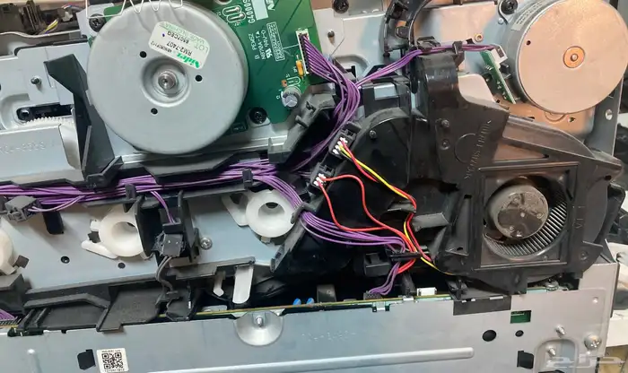 صيانة طابعات HP ليزر ملون بالرياض خبرة عالية وجودة في الخدمة 5