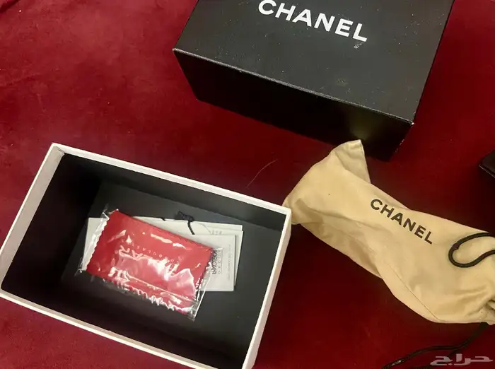 نظارة شانيل اصلية ( ليمتد اديشن ) 6