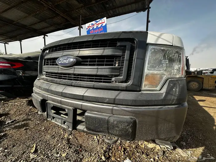 فورد F150 موديل 2013 8
