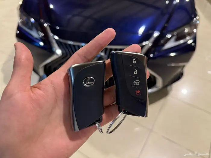 2021 لكزس ES350 17