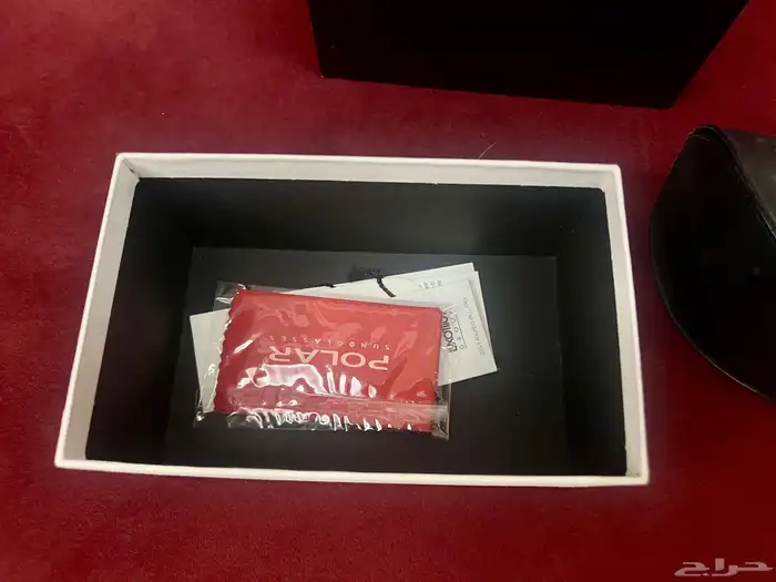 نظارة شانيل اصلية ( ليمتد اديشن ) 7