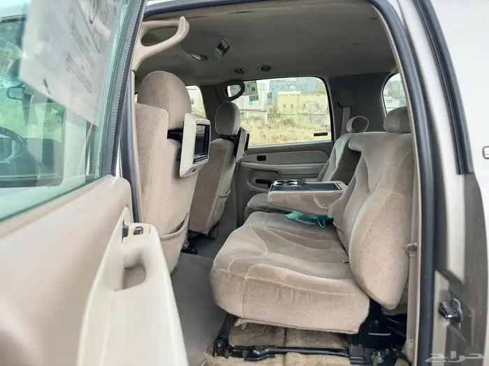 جمس 2001 سعودي حجم8100دبل 23