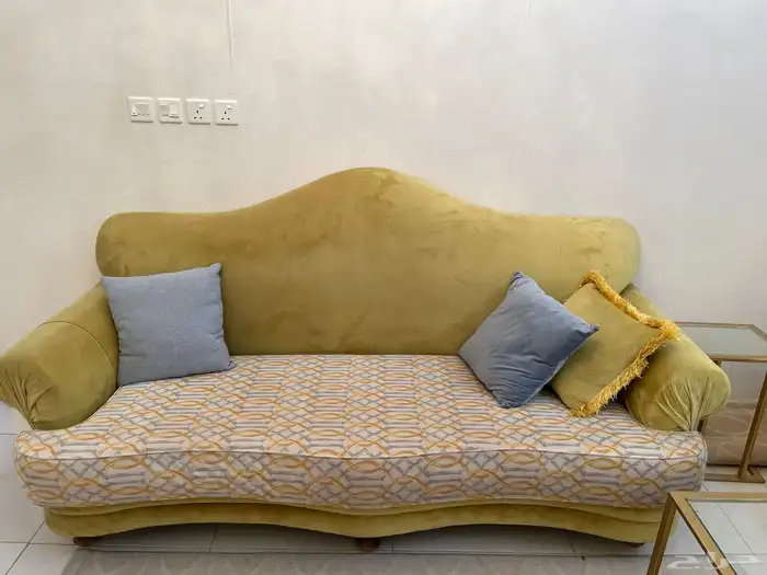 كنبات تركي مكونه من 5 قطع 4