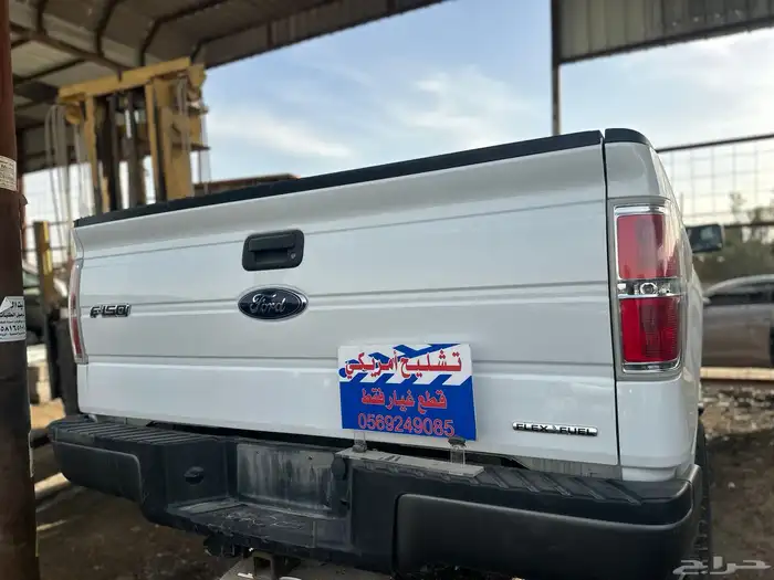 فورد F150 موديل 2013 11
