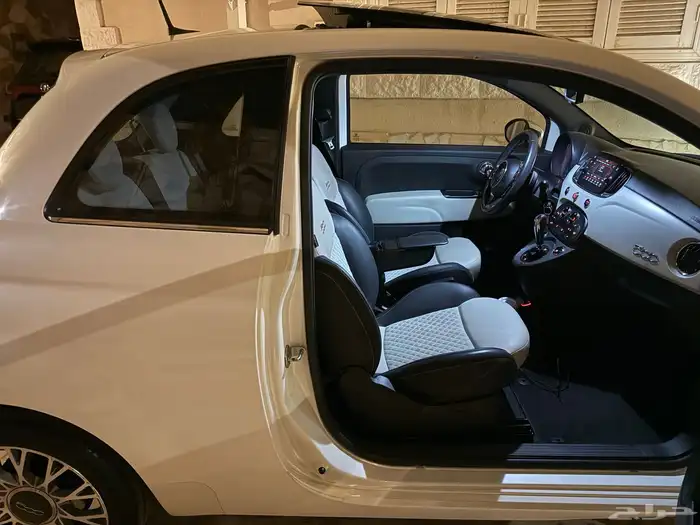 فيات 500 موديل 2021 للبيع 5
