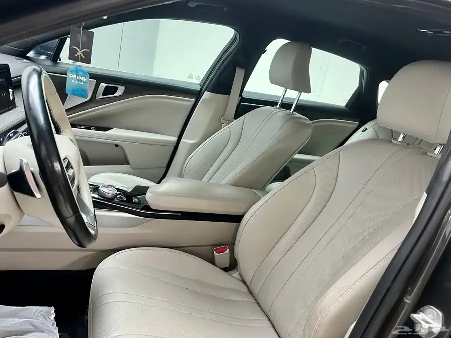 كيا K8 2023 استاندر سعودي 8