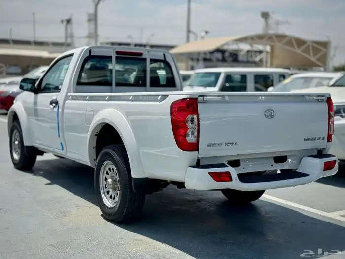 جريت وول ونجل 5 غمارة 2.4 بنزين 2025 3