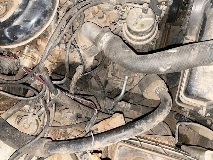 اعرض لكم هايلكس مديل 92قطع غيار فقط 3