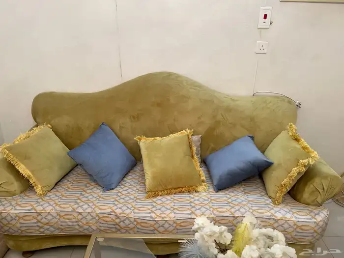 كنبات تركي مكونه من 5 قطع 3